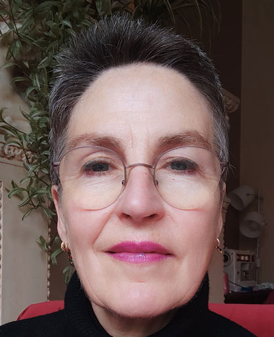 Patricia STRONG